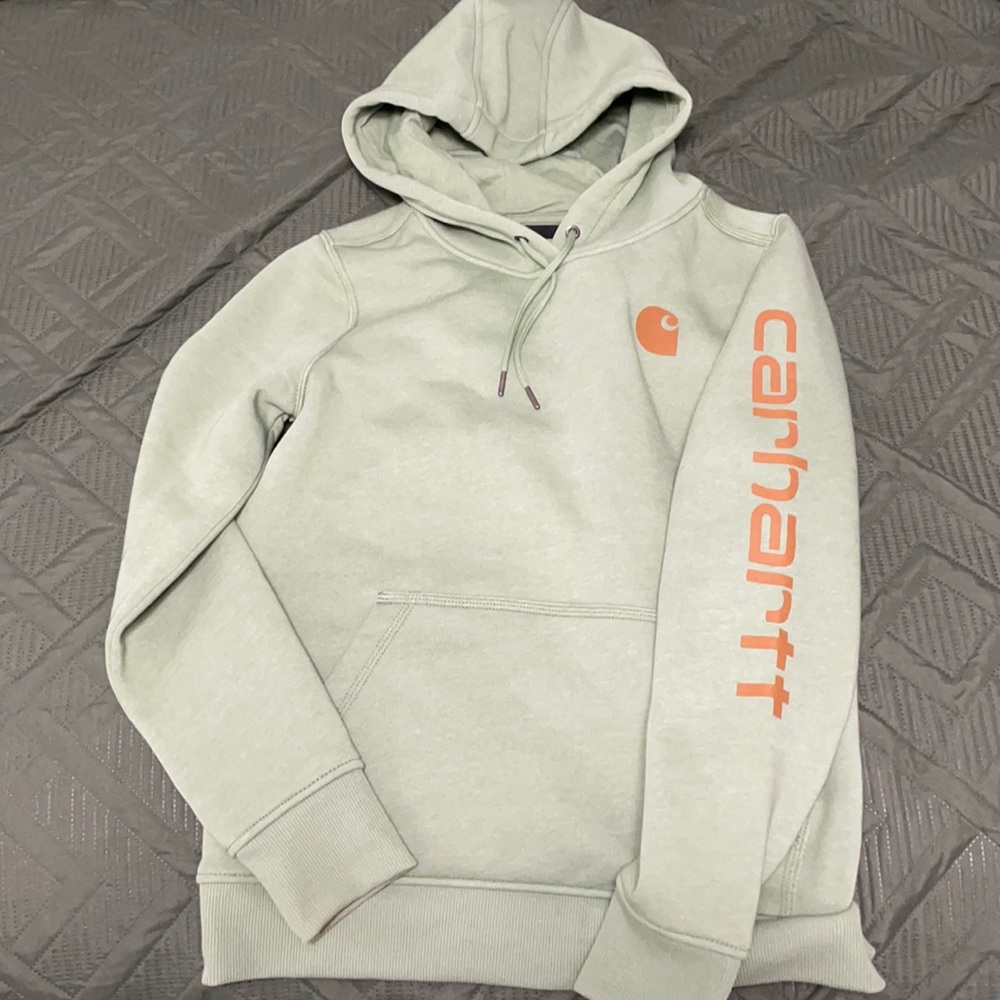 Carhartt, S, Green
